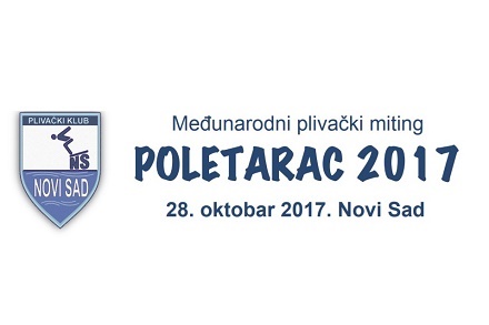 Plivački miting Poletarac 2017